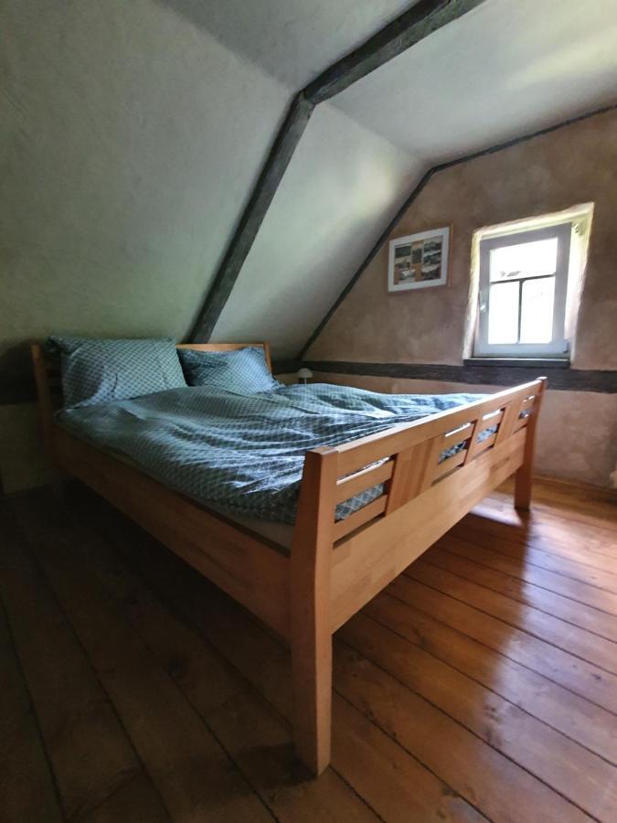 Chalupa Kralovstvi Šluknov Exteriör bild