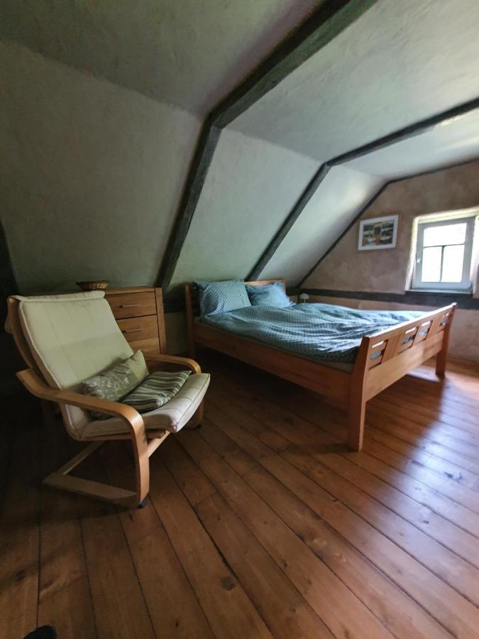 Chalupa Kralovstvi Šluknov Exteriör bild